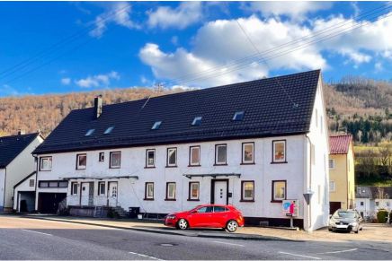 Mehrfamilienhaus kaufen in Lauterstein bei Göppingen